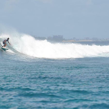 Palm Lodge Thulusdhoo Exterior foto