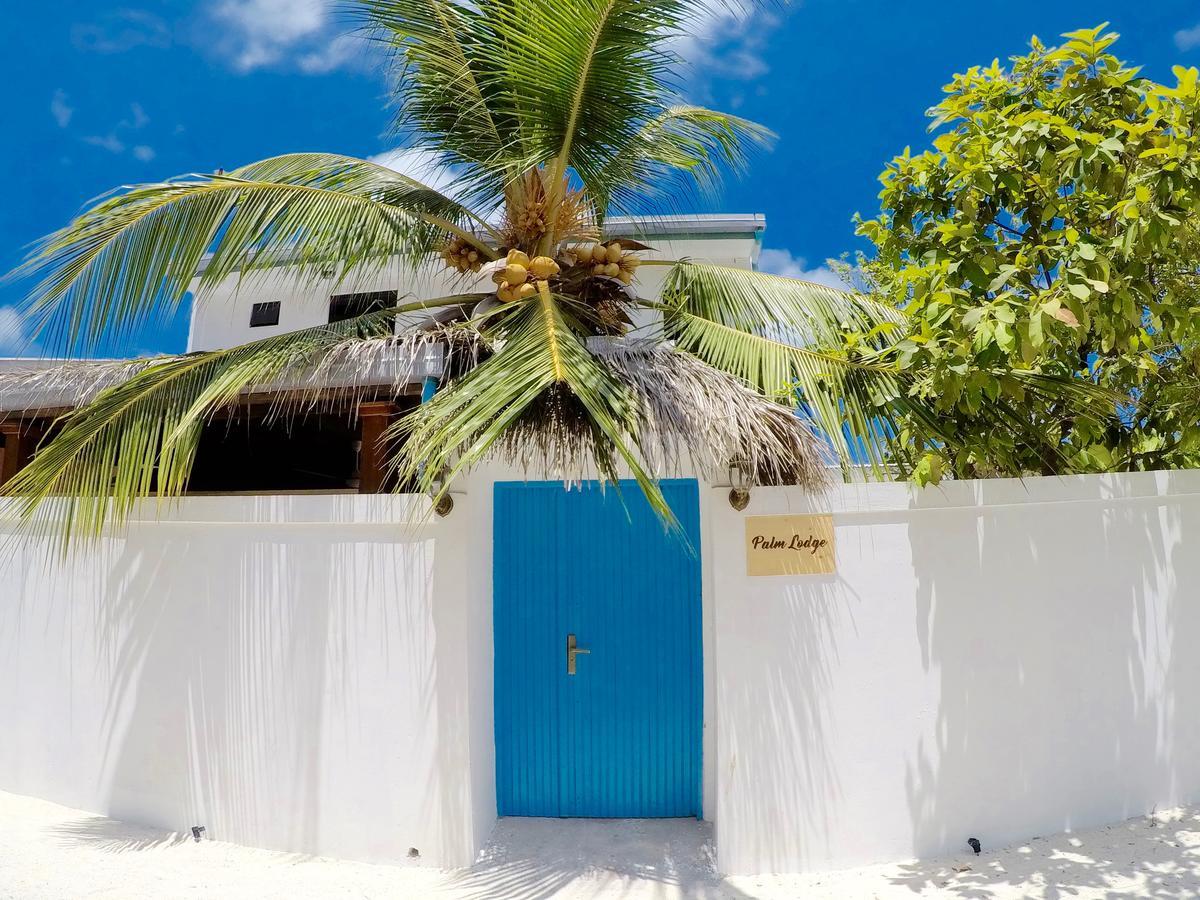 Palm Lodge Thulusdhoo Exterior foto