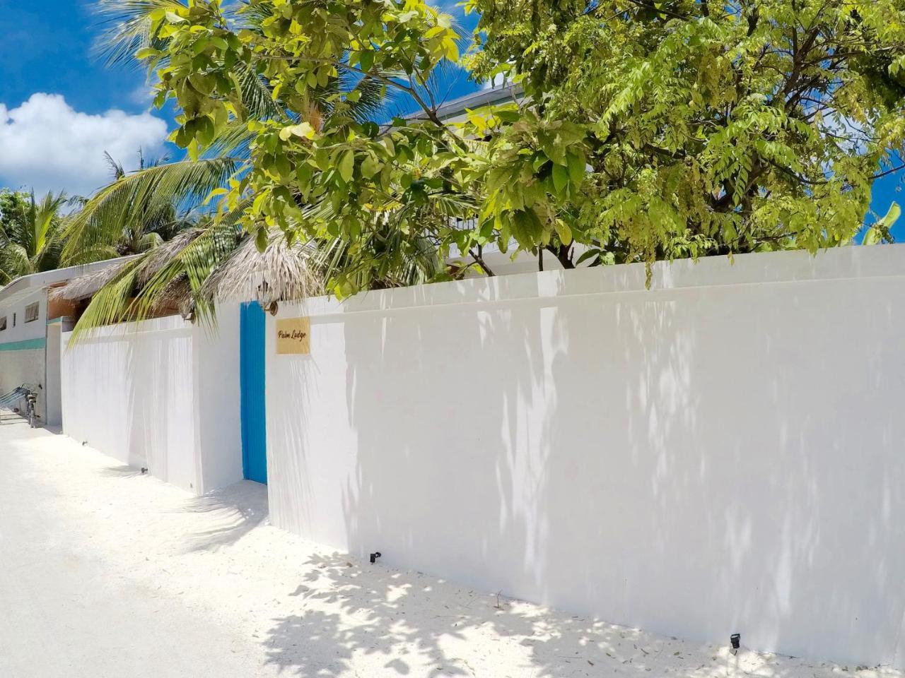 Palm Lodge Thulusdhoo Exterior foto